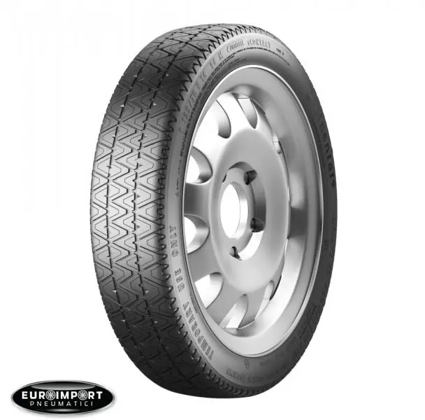 Continental sContact  155/60 R21 107 M  